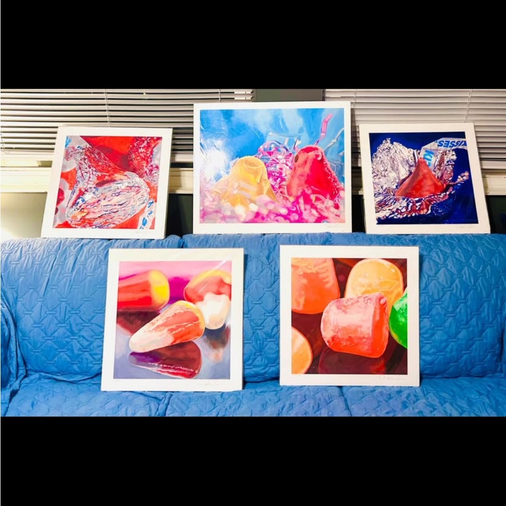 Andrea Alvin Fine Art Collection